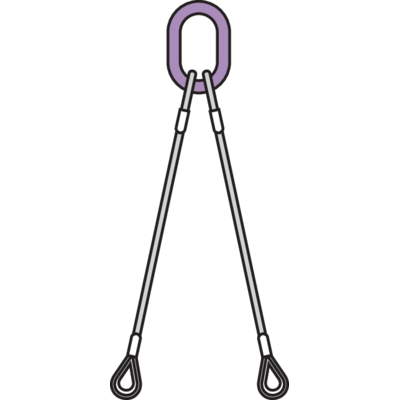 Stållinestropp WLS-273