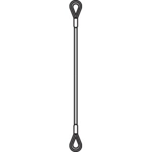 Stållinestropp WLS-113