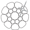 Spiral Rope Compacted 1x19 Stainless