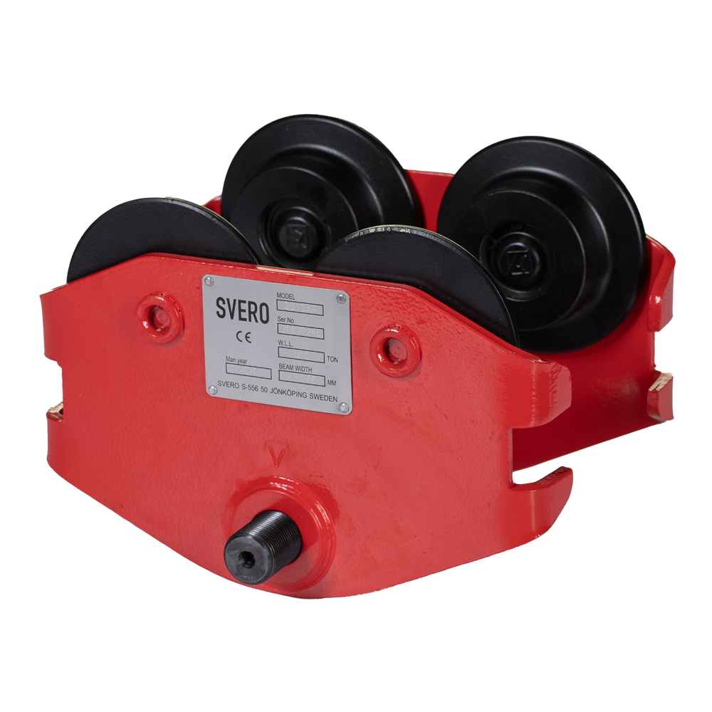 Push Trolley type 20
