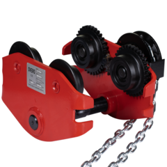 Beam Trolley Geared 21143A 1000kg