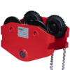 Beam Trolley Geared 21174A 3000kg
