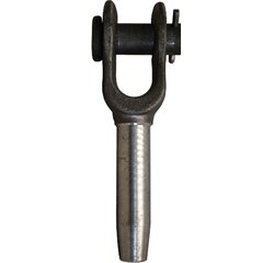 Open Swage Socket Talurit STTF