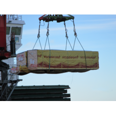 PP-Slings for Timber Packages