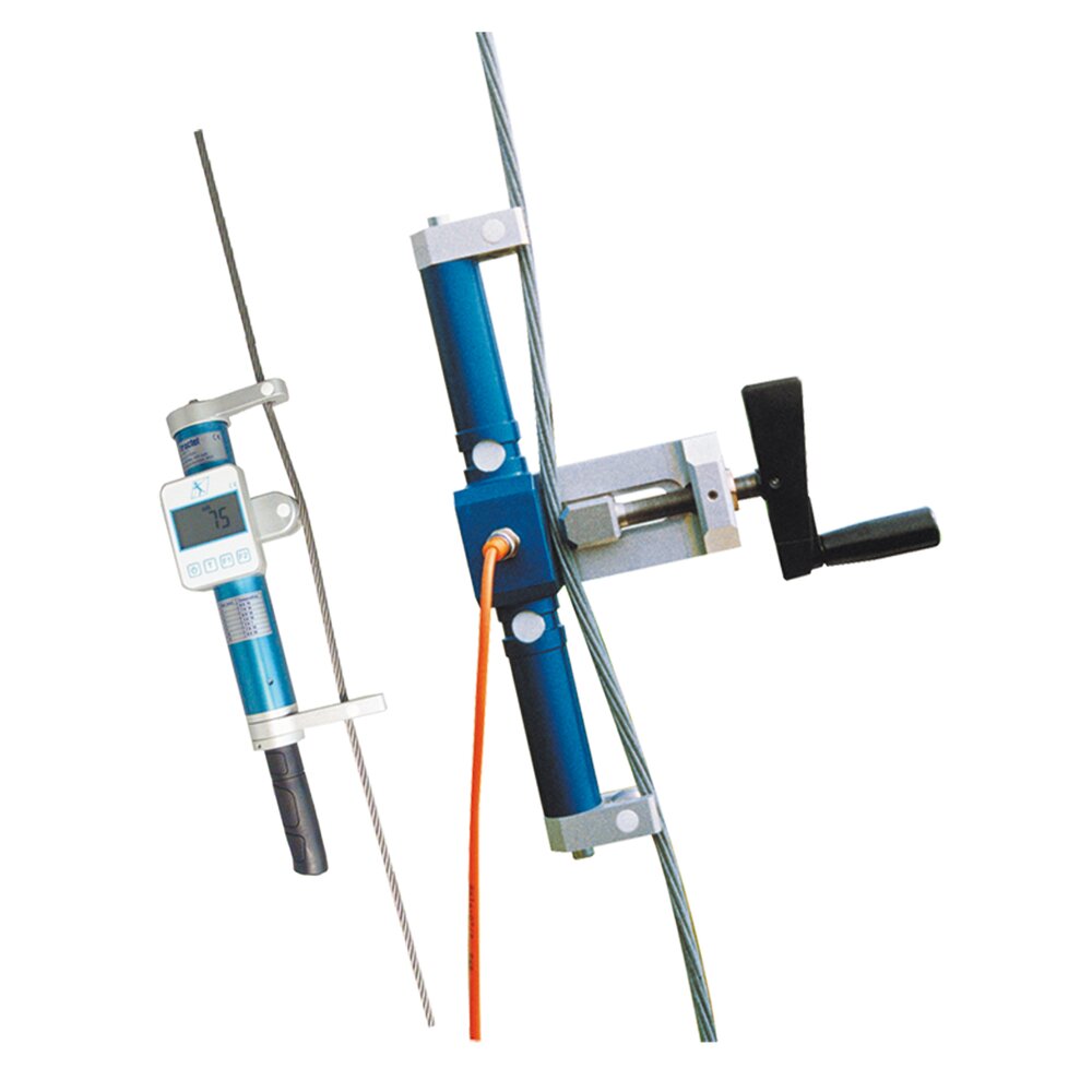 Elektronisk dynamometer Dynarope™