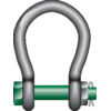 Wide Mouth Schackel Green Pin® G-4263