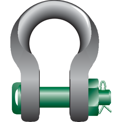Sling schackel Green Pin® P-6033