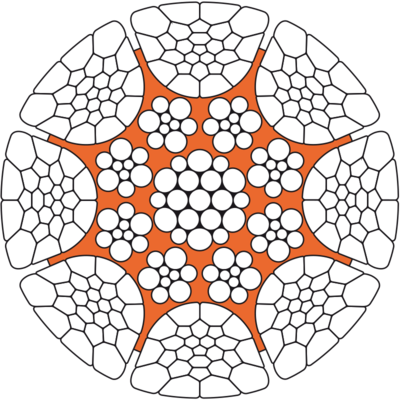 Cross section veropower 8