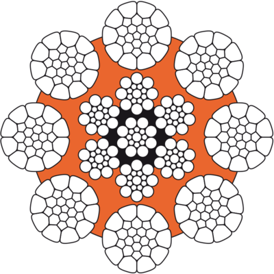 Stållina Veropro 8