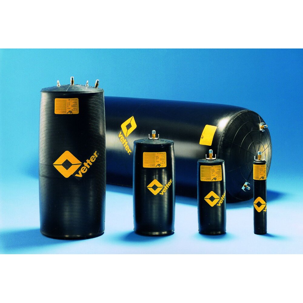 Pipe and Test Sealing Bag CERTEX Svenska