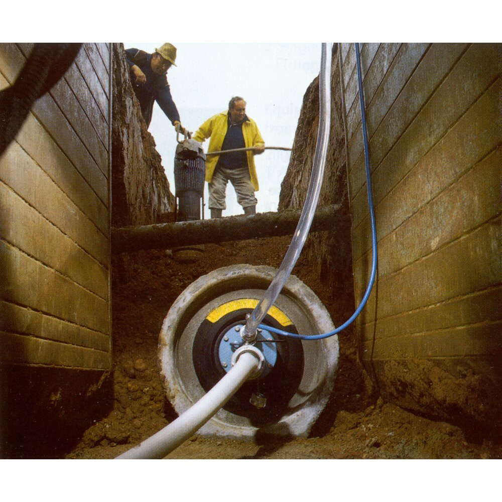 Pipe and Test Sealing Bag CERTEX Svenska