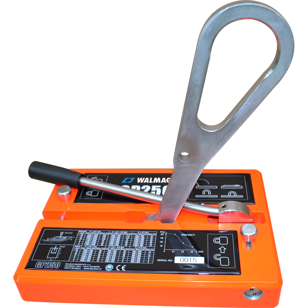 Lyftmagnet GP 250