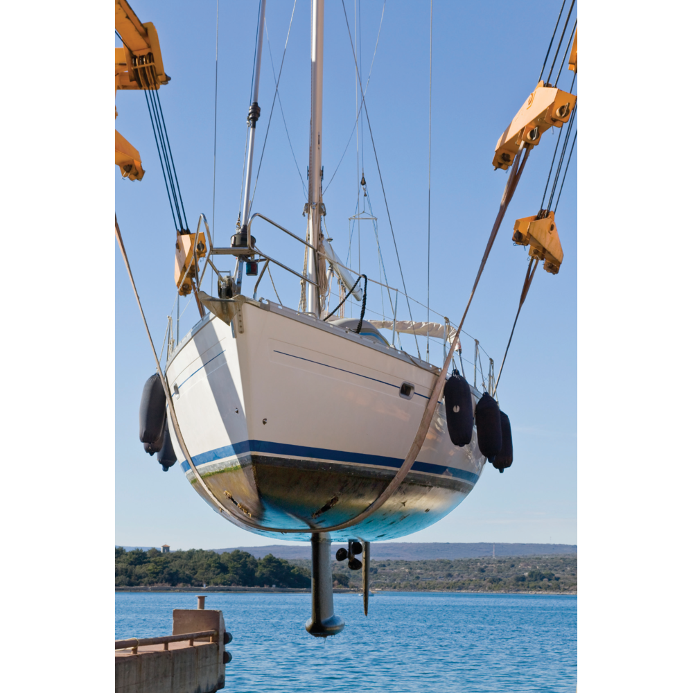 Marine Sling or Boat Lifting Sling