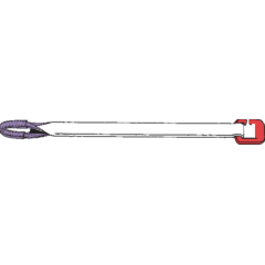 Webbing Sling Secutex/C-hook