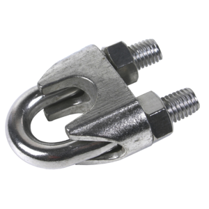 Steel wire rope accessories