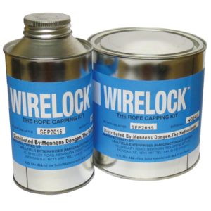 Gjutmassa Wirelock