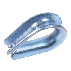 Thimble DIN 6899B