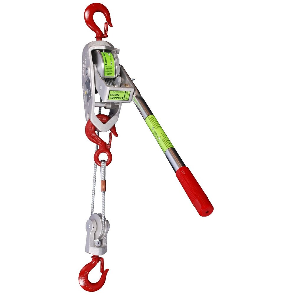 Lever Hoist Lincoln Hoist