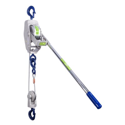 Lever Hoist Lincoln Hoist 4000-20
