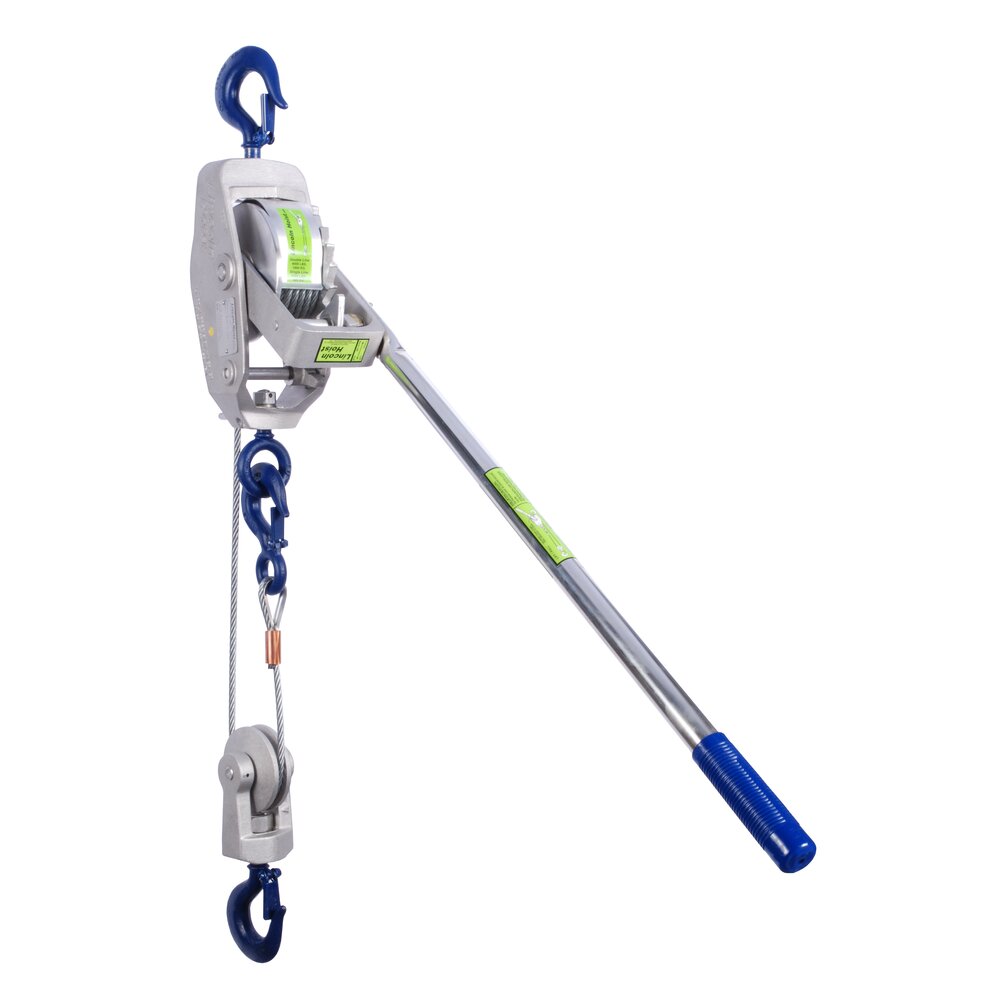 Lever Hoist Lincoln Hoist 4000-20
