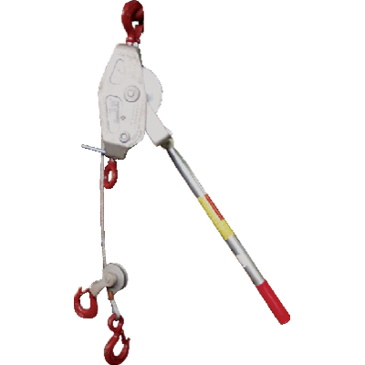 Spaklyftblock Lincoln Hoist