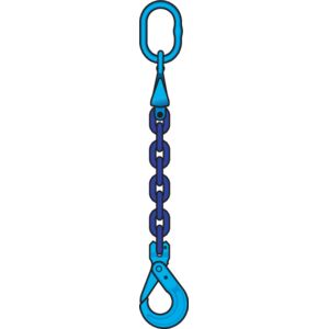 Chain Sling CSX-166 Grade 10
