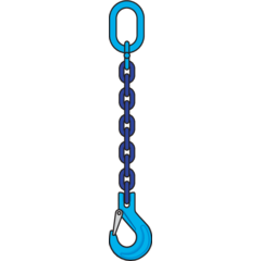 Chain Sling CSX-175 Grade 10