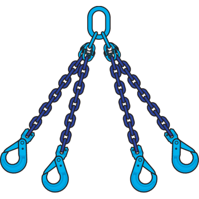 Chain Sling CSX-476 Grade 10