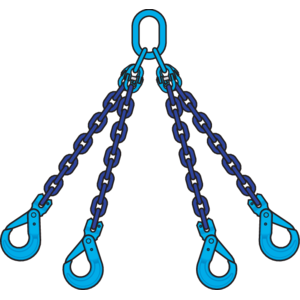 Chain Sling CSX-476 Grade 10
