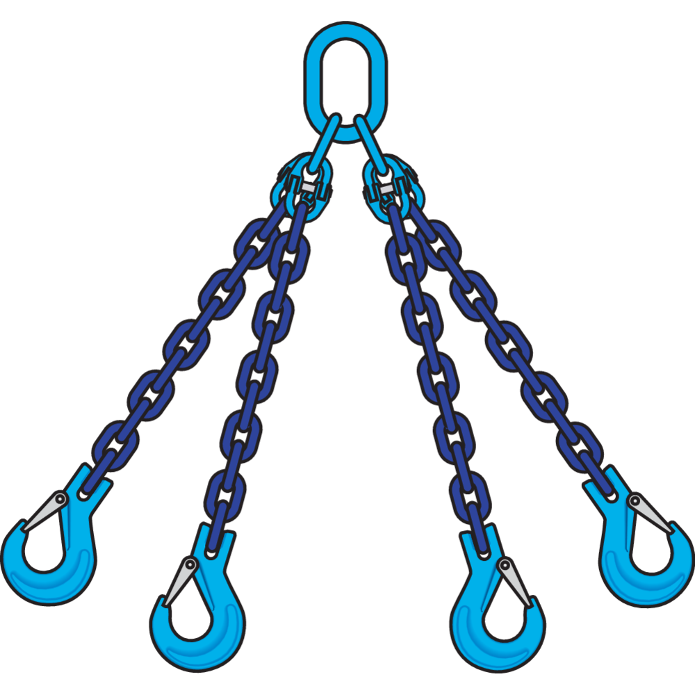 Chain Sling CSX-475 Grade 10