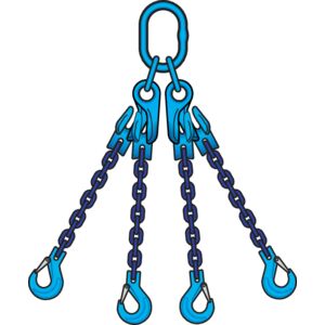 Chain Sling CSX-468 Grade 10