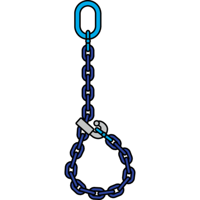 Chain Sling CSX-181 Grade 10