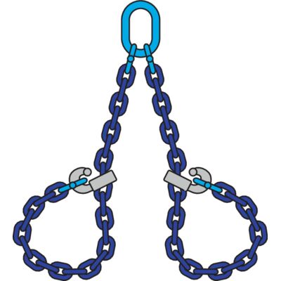 Chain Sling CSX-281 Grade 10