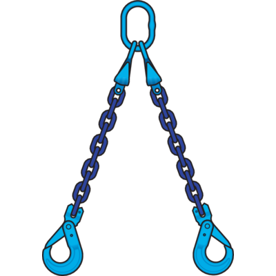Chain Sling CSX-266 Grade 10