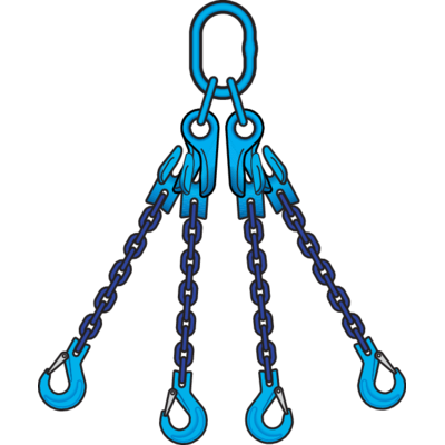 Chain Sling CSX-468 Grade 10