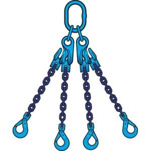 Chain Sling CSX-469 Grade 10