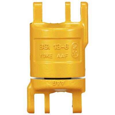 Isolerad svivel 8-088N klass 8
