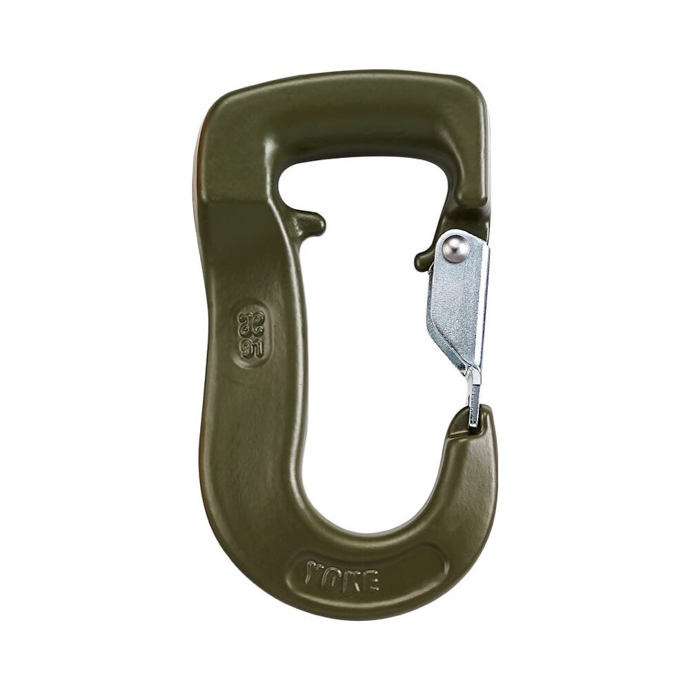 Rundslingskrok X-032, 2 ton