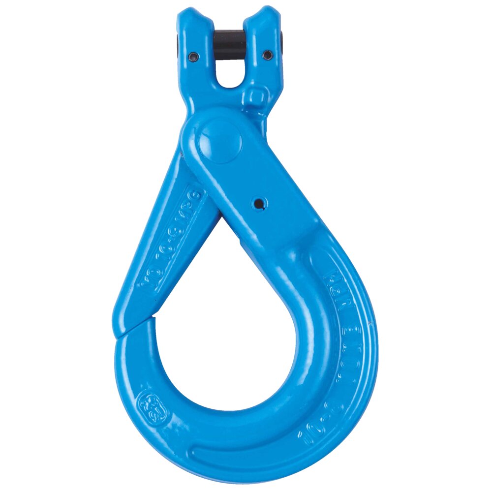 Yoke Clevis Self Locking Hook X-026 Grade 10