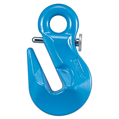 Eye Grab Hook with Pin X-0411