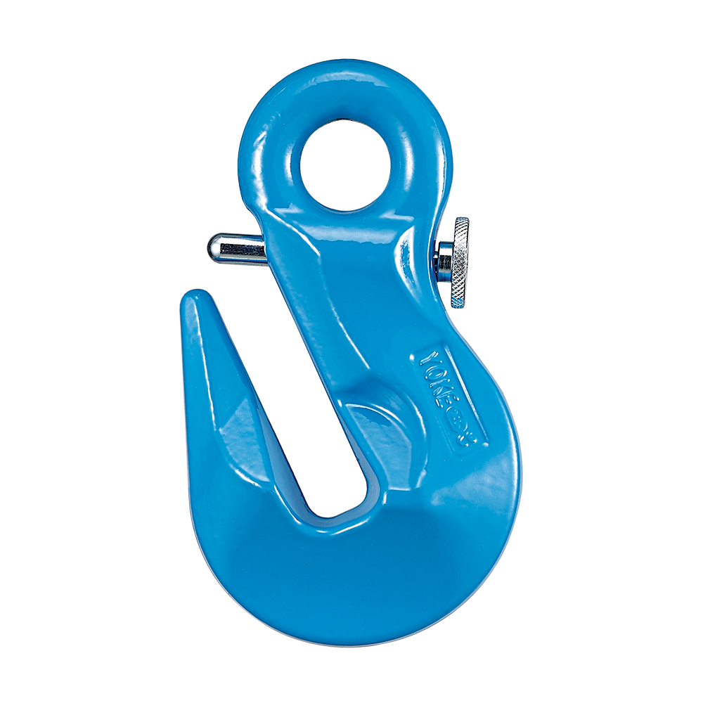 Eye Grab Hook with Pin X-0411