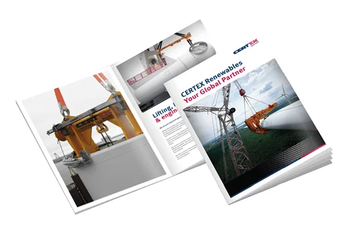 CERTEX Renewables brochure
