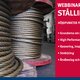 Welcome to our 6th webinar on steel wire ropes!