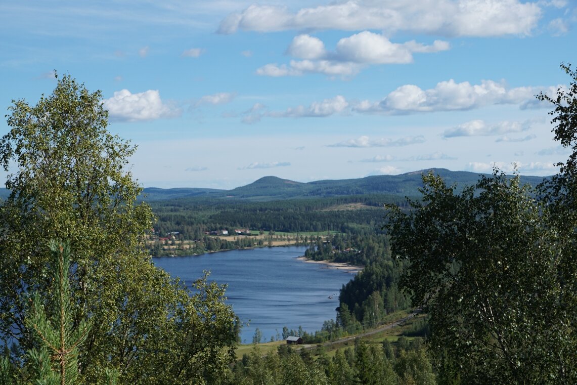 Orbaden, Hälsingland | © Orbaden Zip & Climb