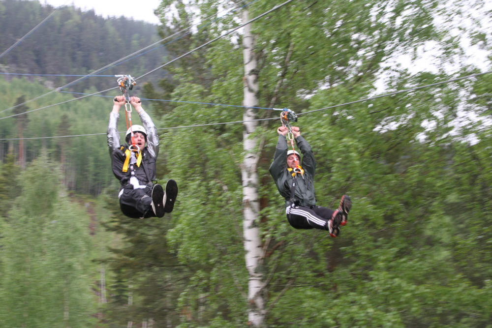 © Orbaden Zip & Climb Zipline, Orbaden Zip & Climb | © Orbaden Zip & Climb