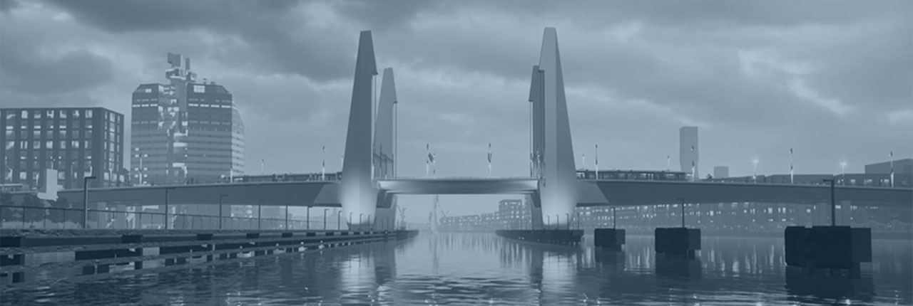 Hisingsbron, Göteborg | © Skanska Hisingsbron, Göteborg | © Skanska