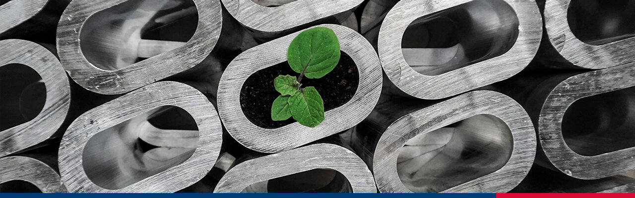 © CERTEX Svenska AB Sustainability (ferrule with plant) | © CERTEX Svenska AB