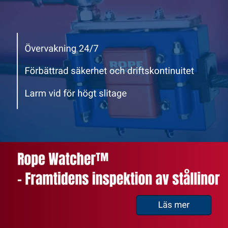 Upptäck Rope Watcher
