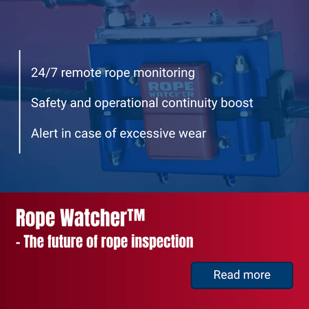 banner for rope watcher