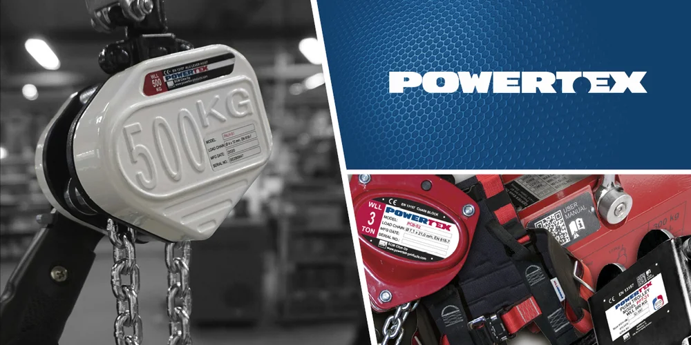 Upptäck vårt eget produktsortiment från POWERTEX | CERTEX Svenska